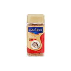 Movenpick Gold Decaf Coffee 100g
