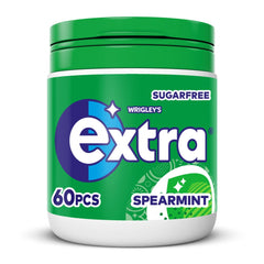 Wrigley's Spearmint Breeze Jar 84g
