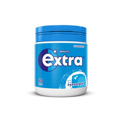 Wrigley's Extra Peppermint Jar 60s