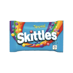 Skittles Tropical Bunties 45g