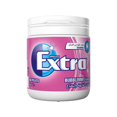 Wrigley's Extra Bubblemint Flavor Jar 60s