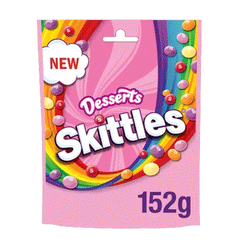 Skittles Dessert 152g