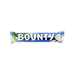 Bounty Milk Chocolate Bars 57g