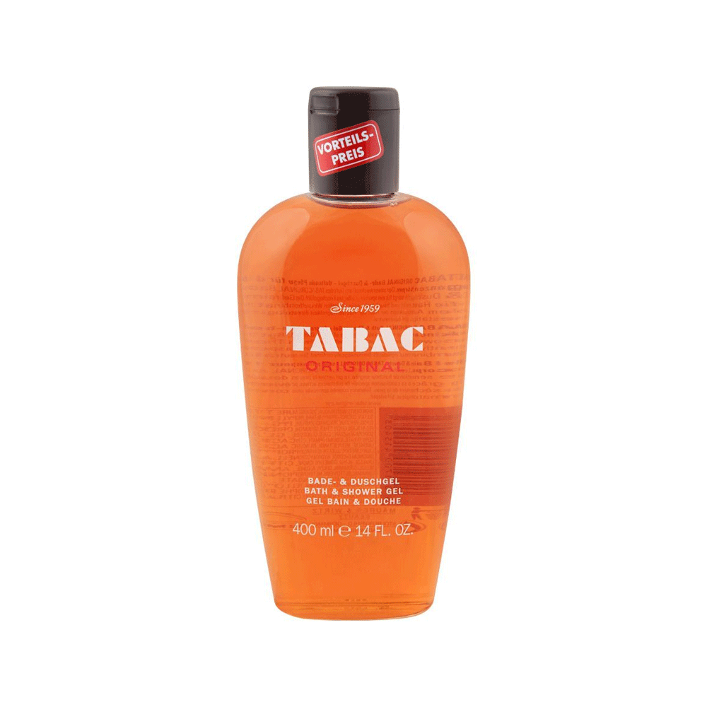 Tabac Original Shower Gel 400ml