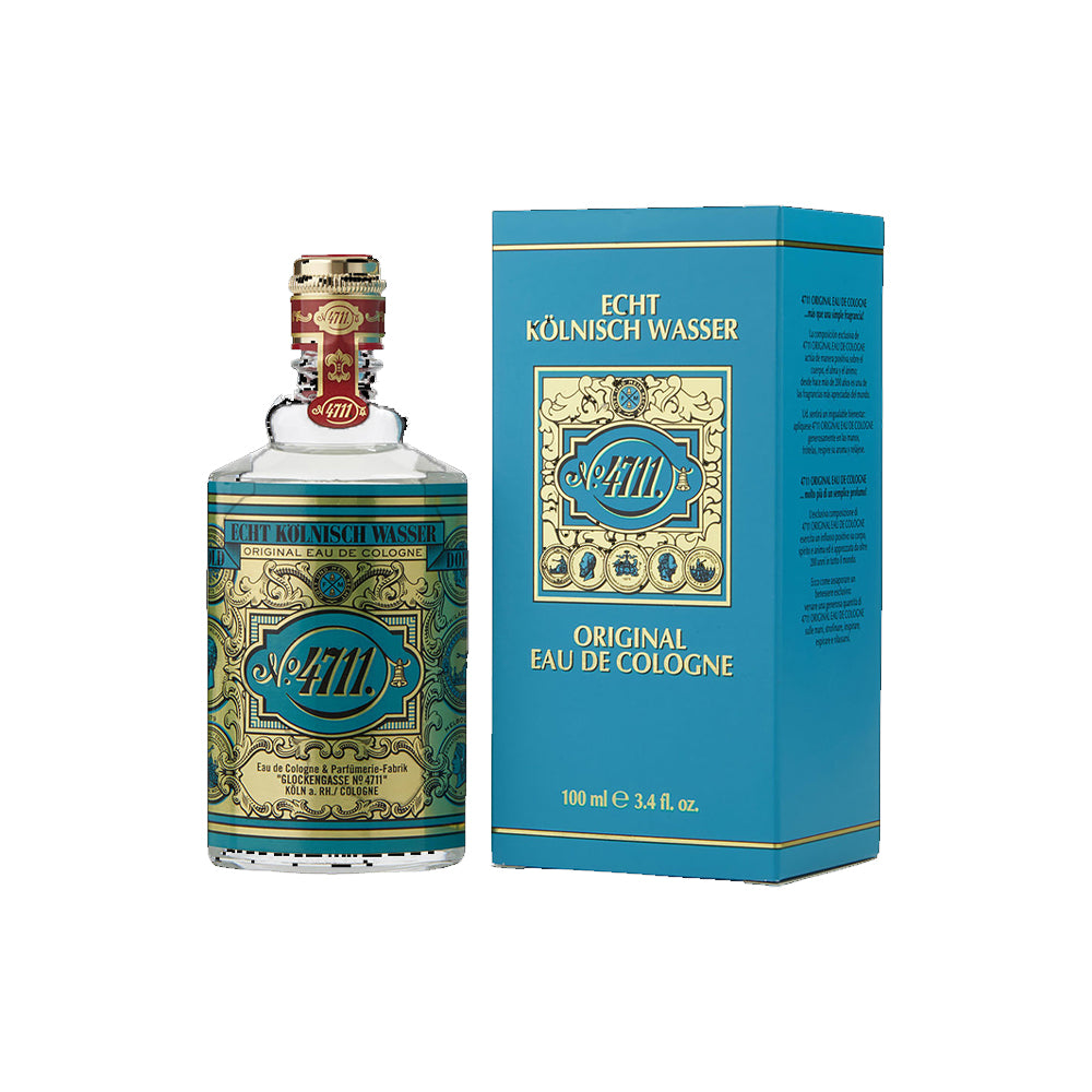 Echt Kolnisch Wasser Ed Cologne 100ml