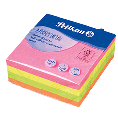 Pelikan Pastel Cube Notes 200504