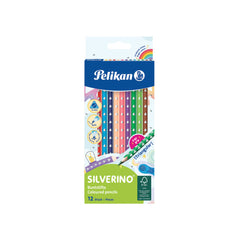 Pelikan Silverino Pencil 12s