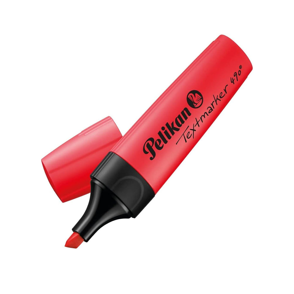 Pelikan HighLighter Red – Springs Stores (Pvt) Ltd