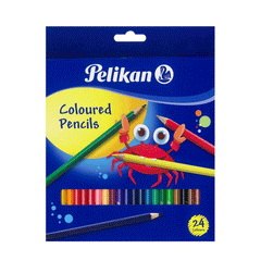 Pelikan Colour Pencil 24