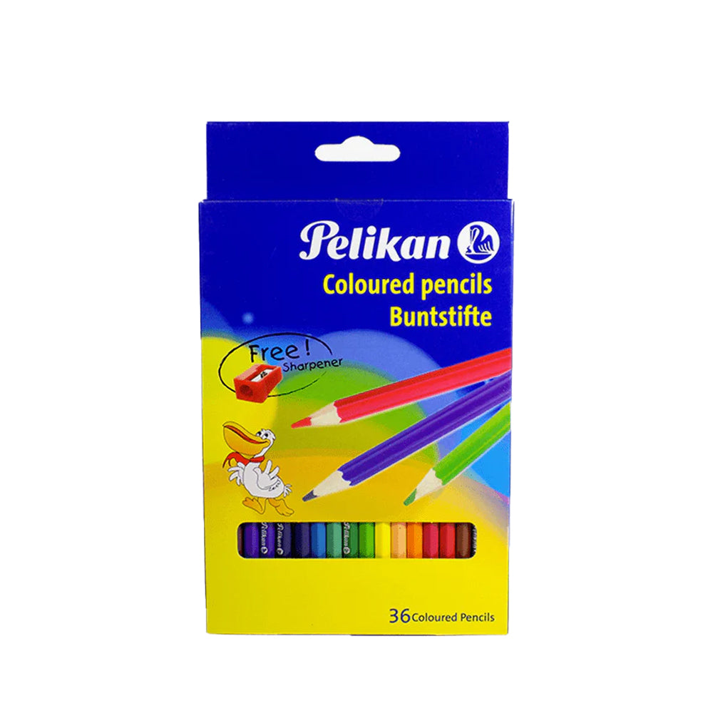 Pelikan Colour Pencil Box 36s