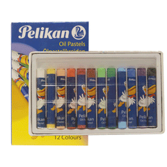 Pelliakn Oil Pastels 12s