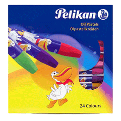 Pelikan Oil Pastel 24s