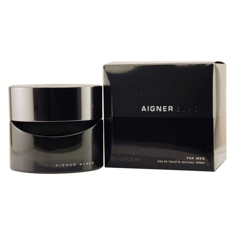 Etienne Aigner Aigner Black EDT 125ml