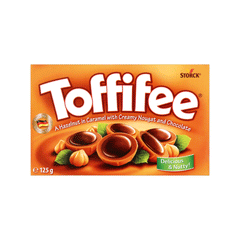 Storck Toffifee Delicious & Nutty 125g