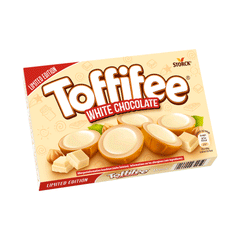 Storck Toffifee White Chocolate Candy 15pcs