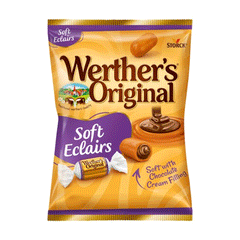 Storck Werthers Original Soft Eclairs 125g