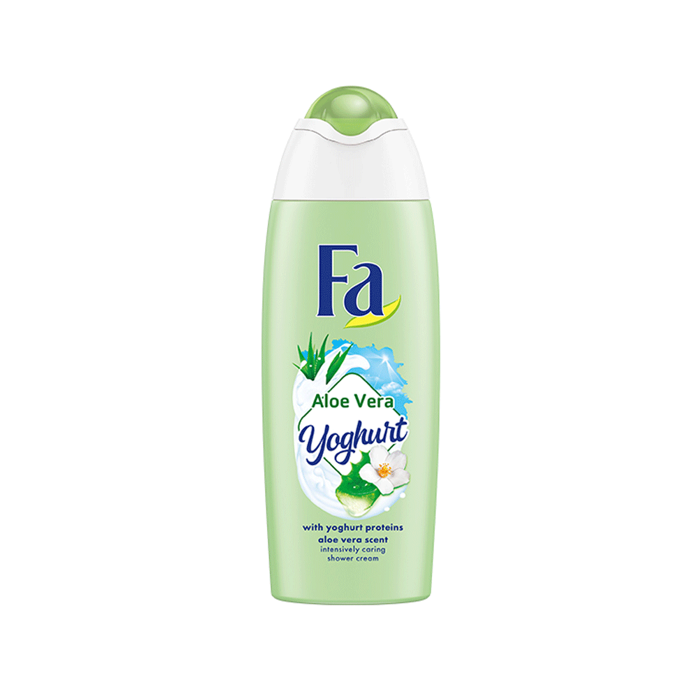 Fa Shower Cream Yoghurt Aloe Vera 250ml