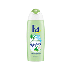 Fa Shower Cream Yoghurt Aloe Vera 250ml