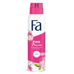 Fa Bodyspray Pink Passion Floral Scent 200ml