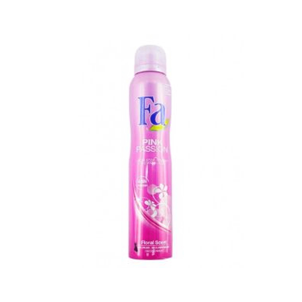 Fa Bodyspray Pink Passion Floral Scent 200ml