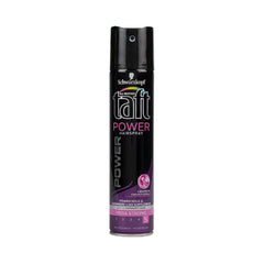 Schwarzkopf Traft Power Mega Strong 5 Hair Spray 250ml