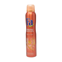 Fa Bodyspray Exotic Garden 200ml