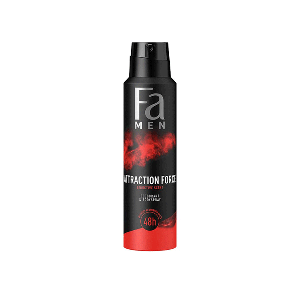 Fa Men Bodyspray Attraction Force 200ml
