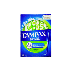 Tampax Super 18s
