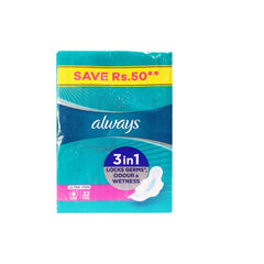 Always Pad Ultra Thin Long 32s