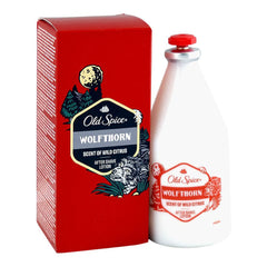 Old Spice Wolfthorn After Shave Lotion 100ml