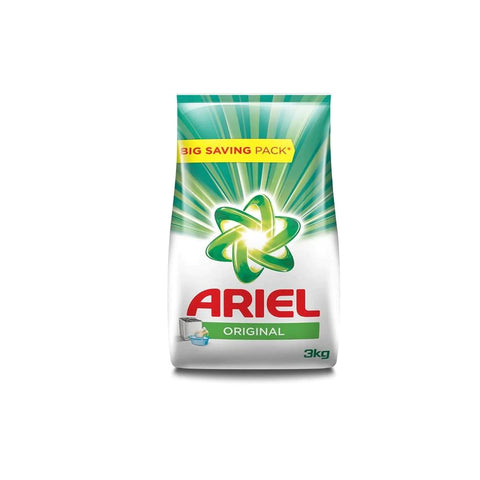 Ariel Original Washing Powder 3kg