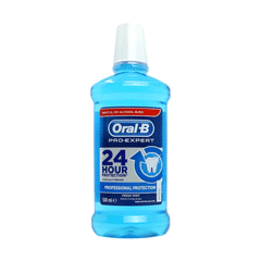 Oral-b Pro-expert Professional Mouth Wash 500ml