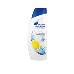 Head & Shoulders Citrus Fresh 72h Shampoo 600ml