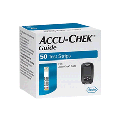 Accu-chek Guide Strips 50s