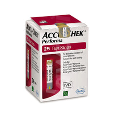 Accu-chek Performa Strips 25s