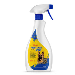 Remu Frontliner Tick And Flea Spray 500ml