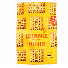 Leibniz Original Minis Biscuit 100g