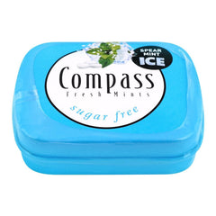 Compass Menthol Sugar Free Fresh Mints 14g
