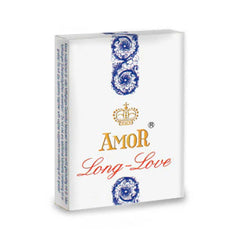 Amor Long Love Condoms 12s
