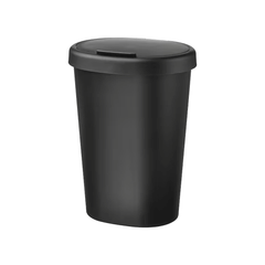 Ikea Holass Bin With Lid Black 005.205.00