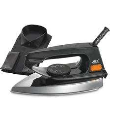 Anex Deluxe Dry Iron Ag-1072
