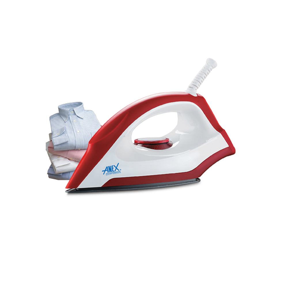 Anex Deluxe Dry Iron Ag-2074