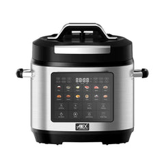 Anex Deluxe Pressure Cooker AG 2188