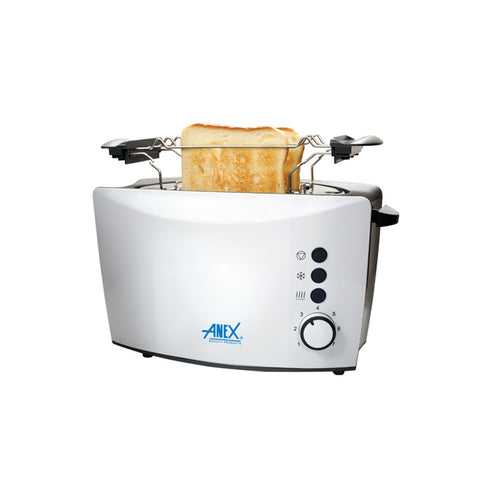 Anex Deluxe 2 Slice Toaster AG-3003