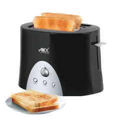 Anex Deluxe 2 Slice Toaster Ag-3011