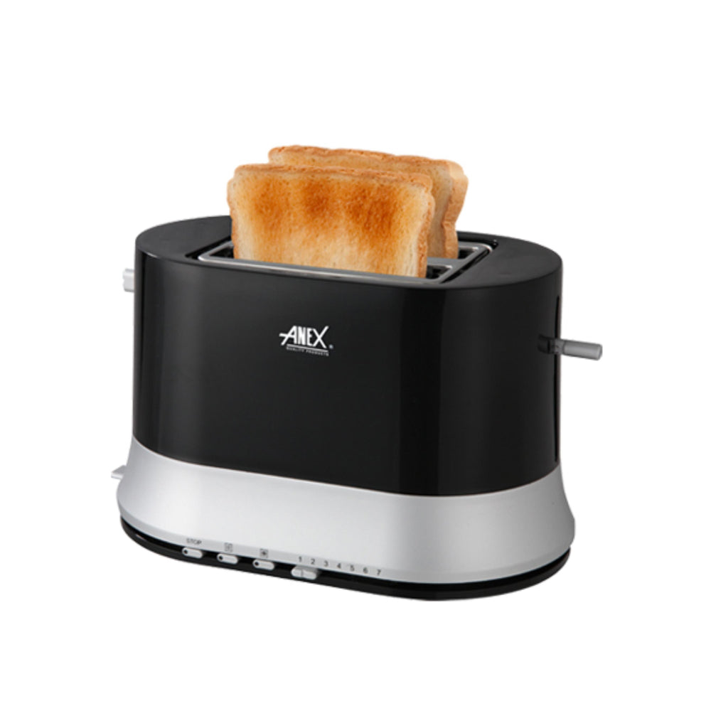 Anex Deluxe 2 Slice Toaster AG-3017