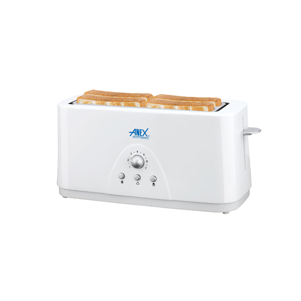Anex Deluxe 4 Slice Toaster AG-3020