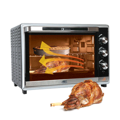 Anex Deluxe Oven Toaster Ag-3072