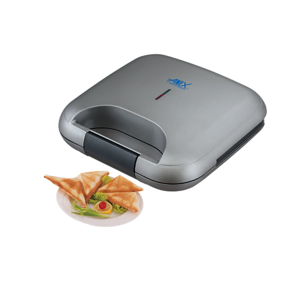 Anex Deluxe Sandwich Maker Ag-3130