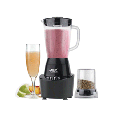 Anex Deluxe Blender & Grinder Ag-6043